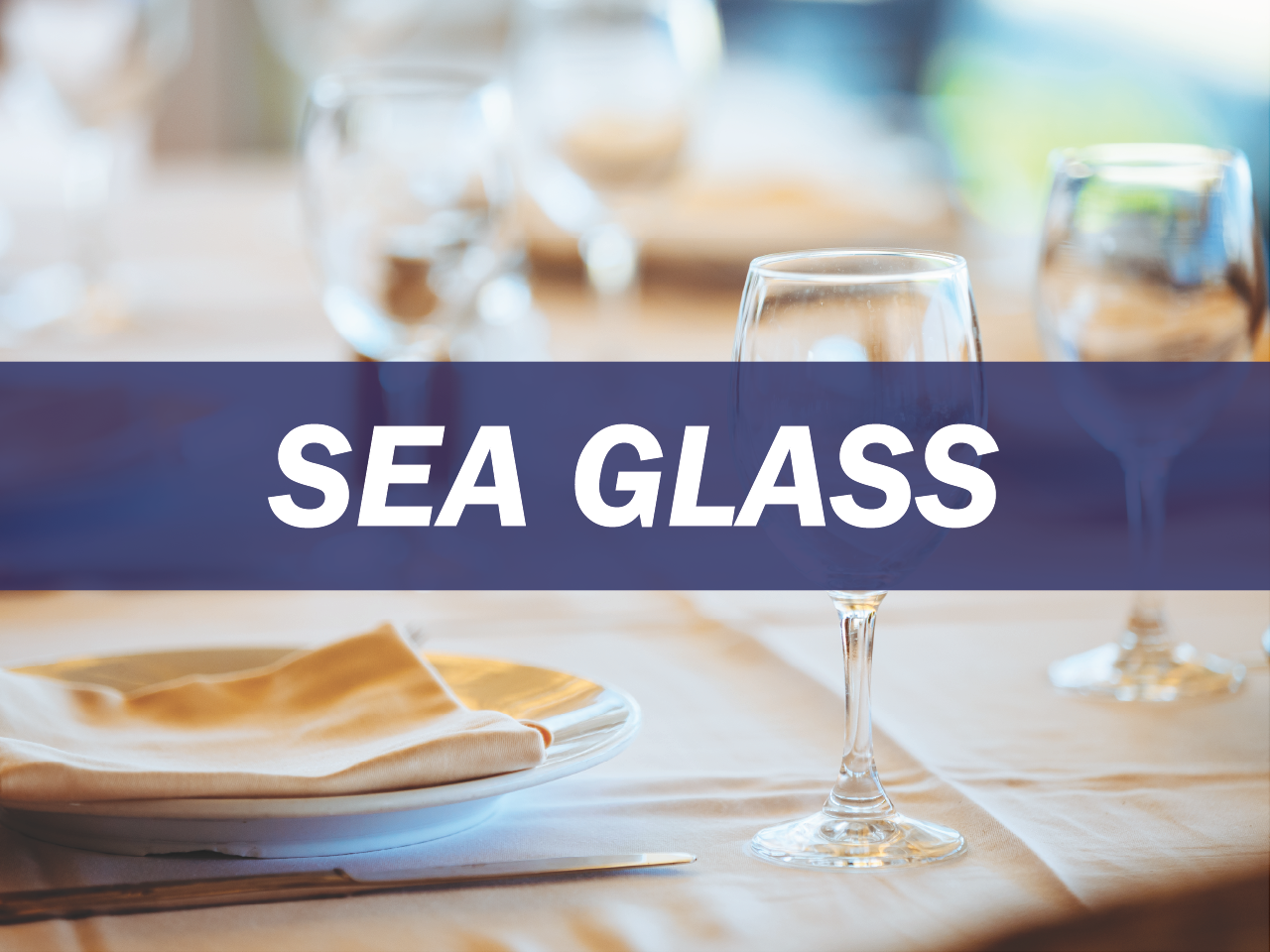 Sea Glass Survey