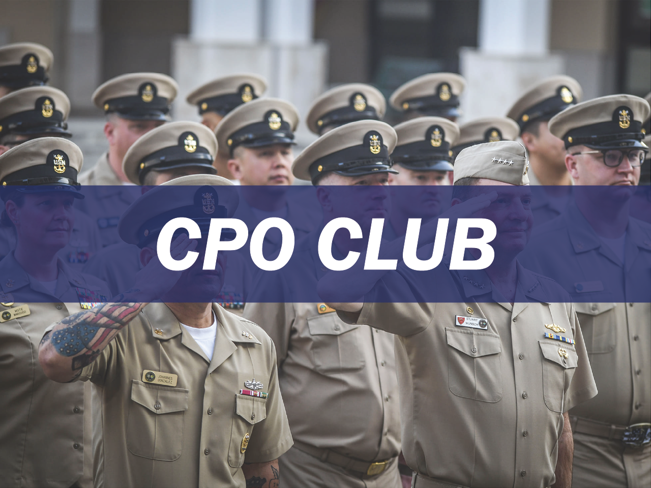 CPO Club Survey