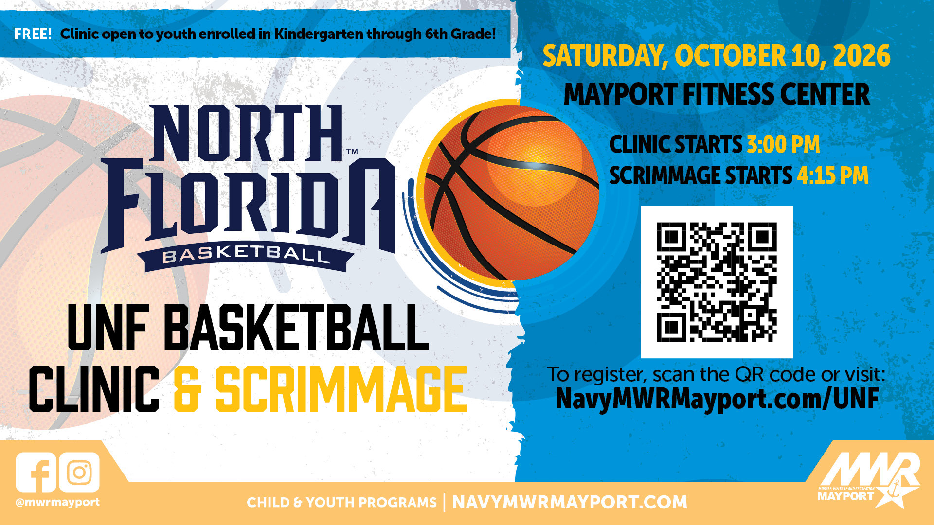 UNF Basketball Clinic and Scrimmage FB TV Cover 1920x1080px.jpg