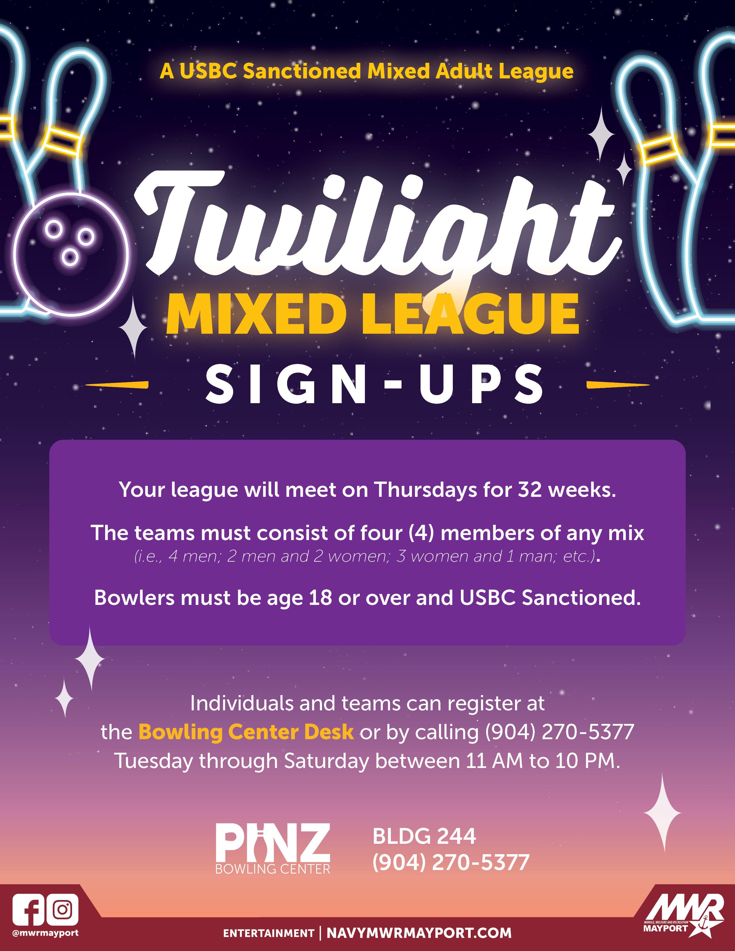 Twilight Mixed Bowling League Sign Up Flyer 8.5x11in.jpg