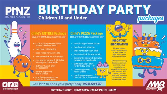 Pinz Childrens Birthday Party Packages Web Hero 640x360px.jpg